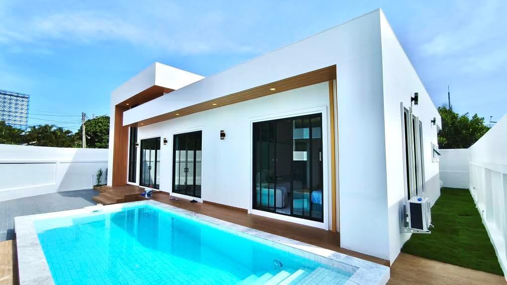 Selling pool villa Pattaya Nongyai 2
