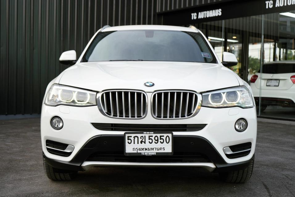 BMW X3 xDrive20i