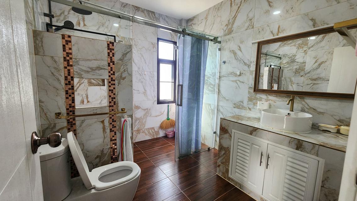 🌴บ้าน Pool Villa ให้เช่า สระว่ายน้ำส่วนตัว ทำเลศักยภาพ ย่านเศรษฐกิจ ใกล้แหล่งไลฟ์สไตล์ 13