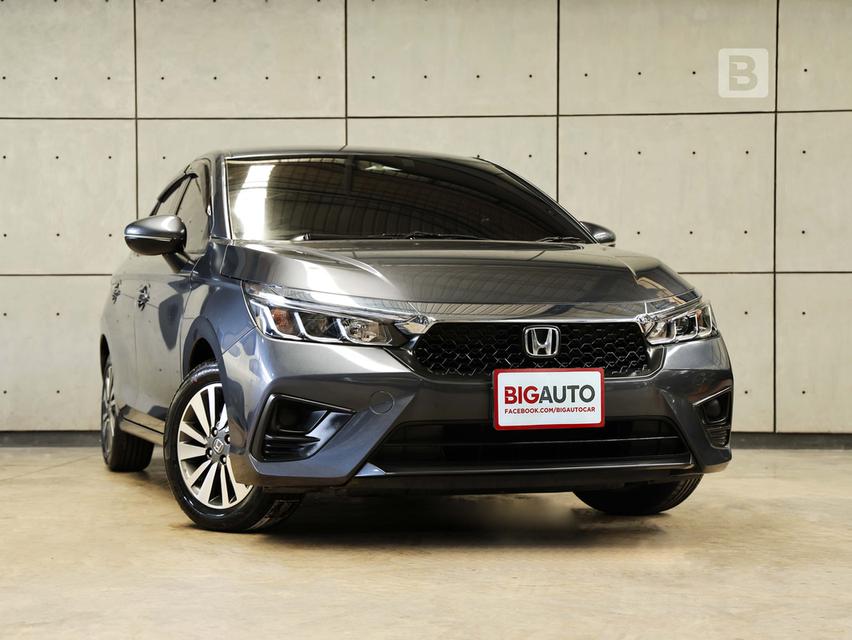 2025 Honda City 1.0 (ปี 20-26) SV Hatchback AT B2171 รูปที่ 2