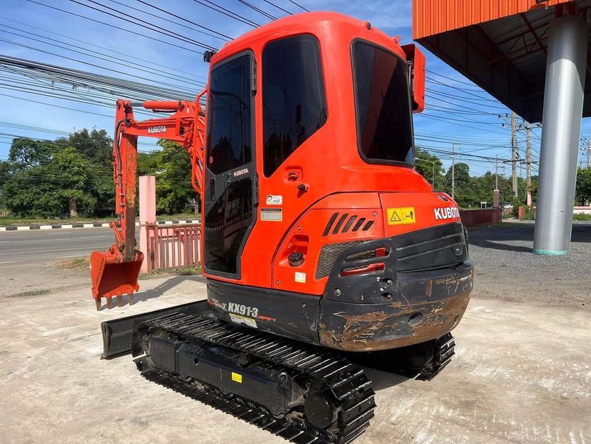 Kubota KX91-3SX รถขุดมือสอง