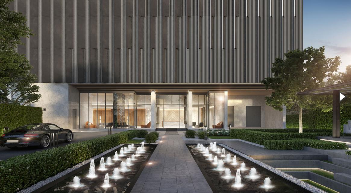 ขายดาวน์คอนโดสุขุมวิท23 Cloud Residence-SKV23 10