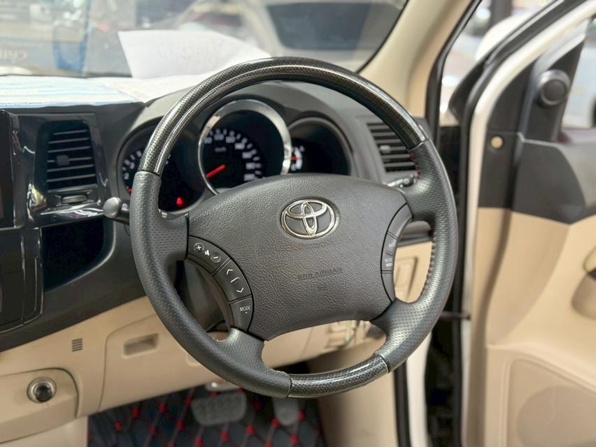 TOYOTA FORTUNER 3.0 V 4WD ปี 2008 7