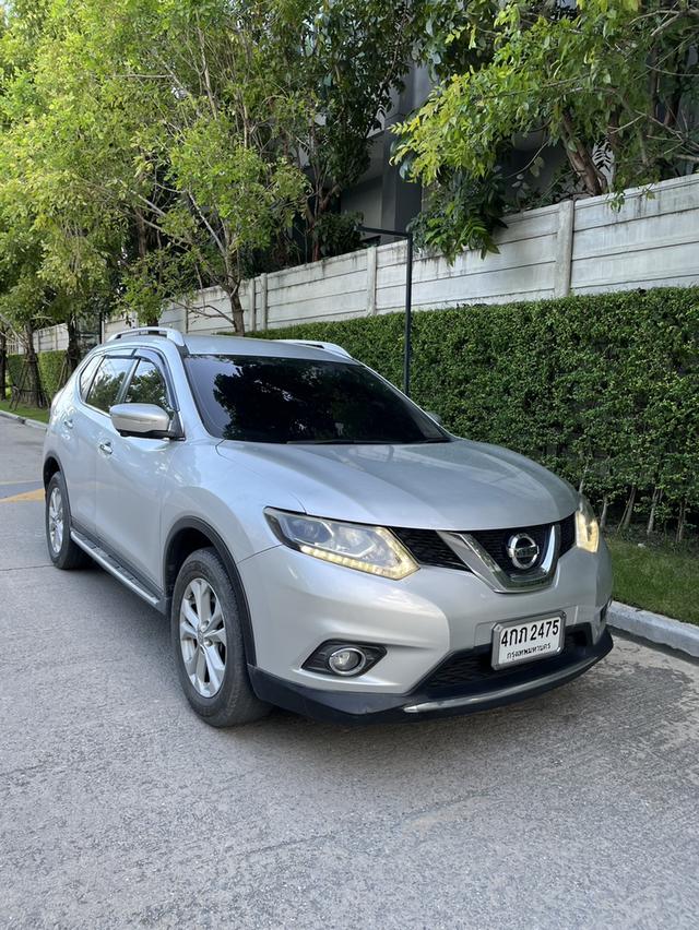 nissan X-trail มือสอง ปี 2015 5