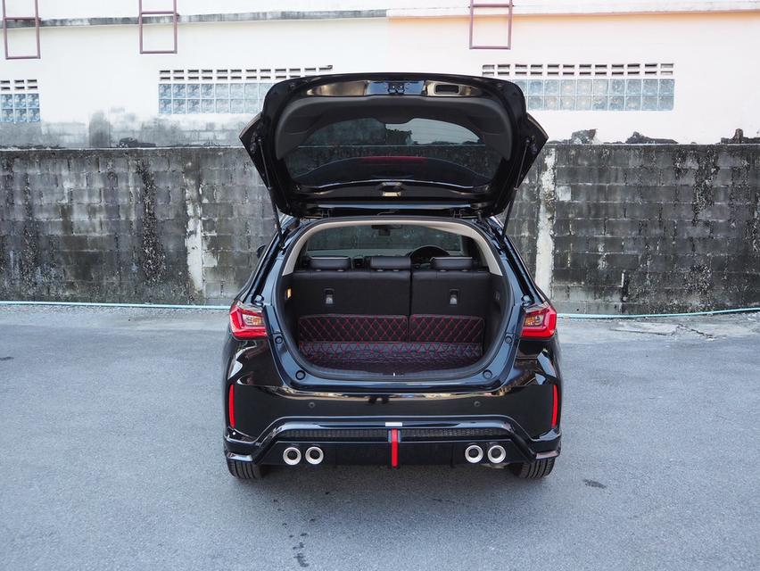 Honda 1.0 sv 2023 สีดำ 7