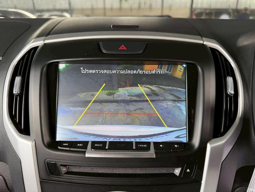 Isuzu MU-X 1.9DA-DVD ปี19 รูปที่ 10