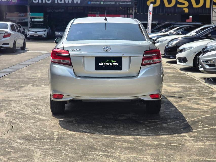  TOYOTA VIOS 1.5Entry MNC 2019 รหัส CBL7055 2