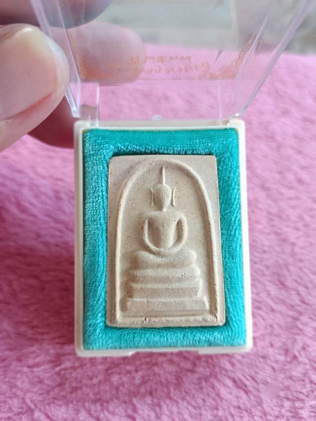 สมเด็จผงมะลิ ปี2537 วัดอินทรวิหาร พร้อมกล่องเดิม 2