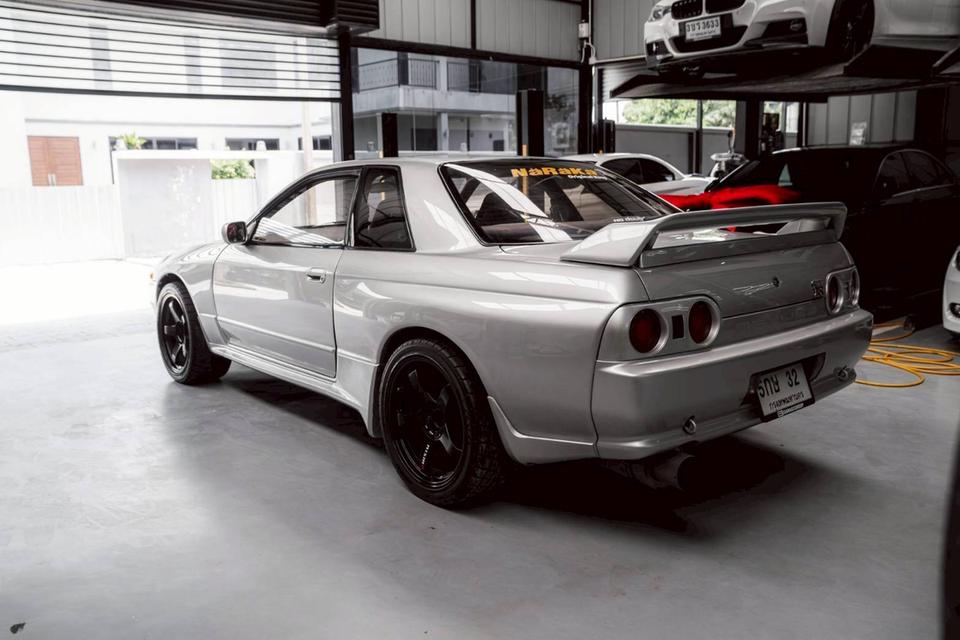 รหัสรถ 67GG32 Nissan Skyline GTR R32 Nismo 1000hp เครื่อง RB26 By VJWorkshop 5