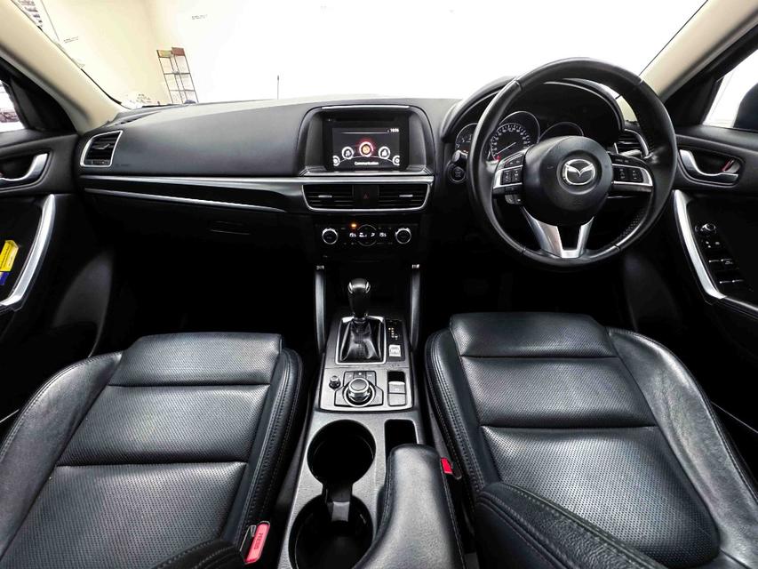 MAZDA CX-5 2.0 Sเกียร์ AT ปี 2019 สีเทาเลข​ไมล์ 141,247 กมราคา 384,000 บาท โทร 0929699899 6B733 รูปที่ 15