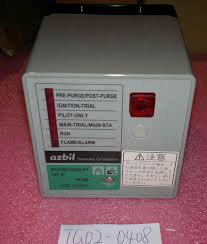 ิีBURNER CONTROL R4715B 5