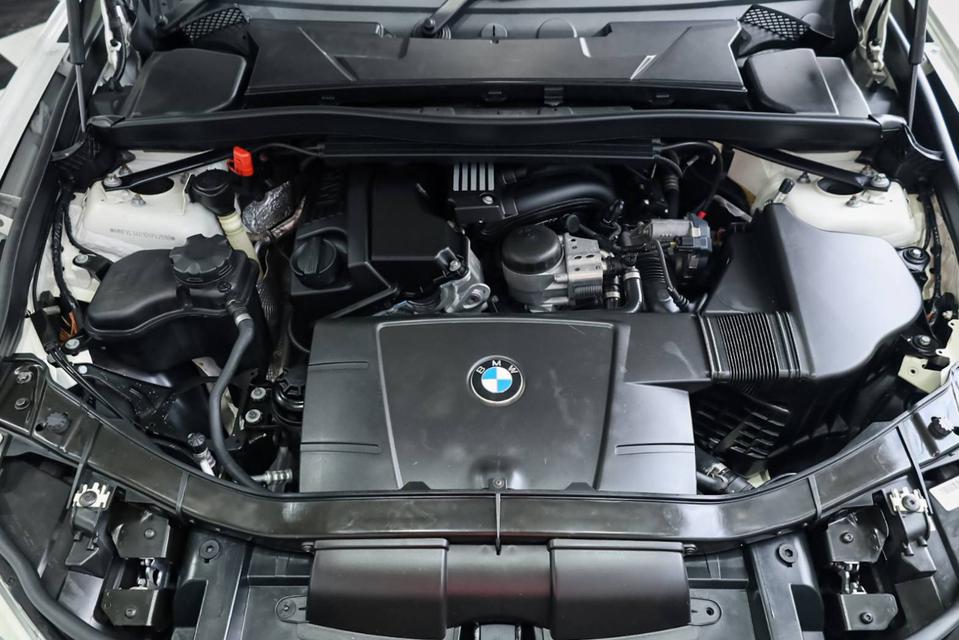 2012 BMW X1 1.8i sDrive HighLine เครดิตดีฟรีดาวน์ 5
