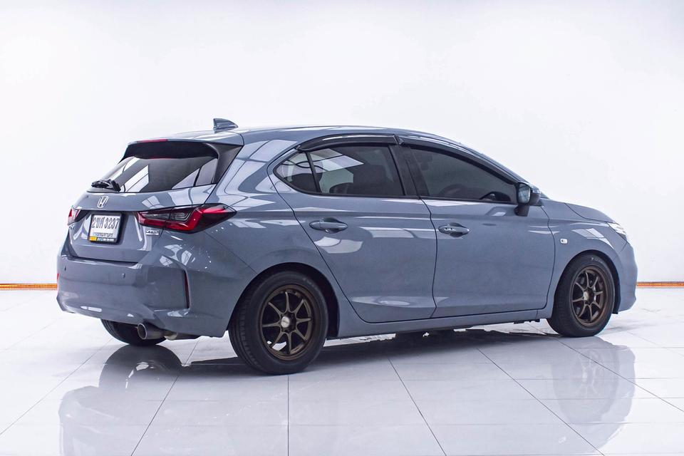 รหัสรถ 1D595 CITY TURBO 1.0 S+ HATCHBACK 2022 15