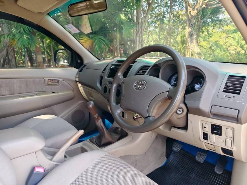 Toyota Vigo 2.5 E MT 2007 รูปที่ 7