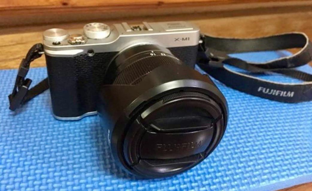 กล้อง FUJIFILM XM1