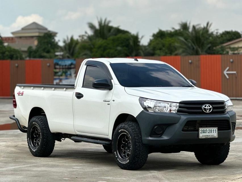 Revo B-Cab 2.8 4x4 สีขาว ปี2019 รหัส PAT2811 2