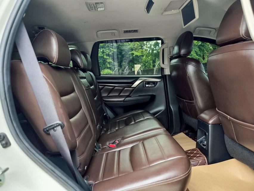 PAJERO SPORT 2.4 ELITE EDITION ปี 201 12