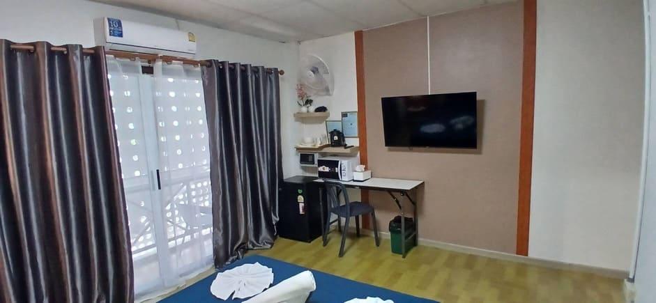 เซ้งโรงแรม 13 ห้อง ใจกลางป่าตอง! ตึก 2 คูหา ชั้น 2-5เมืองภูเก็ต 4