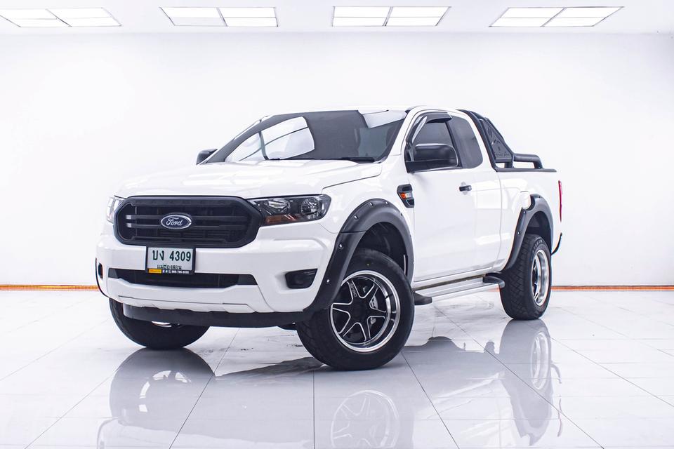 รหัสรถ 1D638 RANGER 2.2 XL+ CAB HI-RIDER 2020