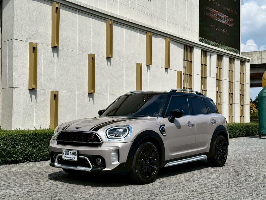 รหัสรถ AP1808 MINI Cooper S Countryman Highlands ปี 2022