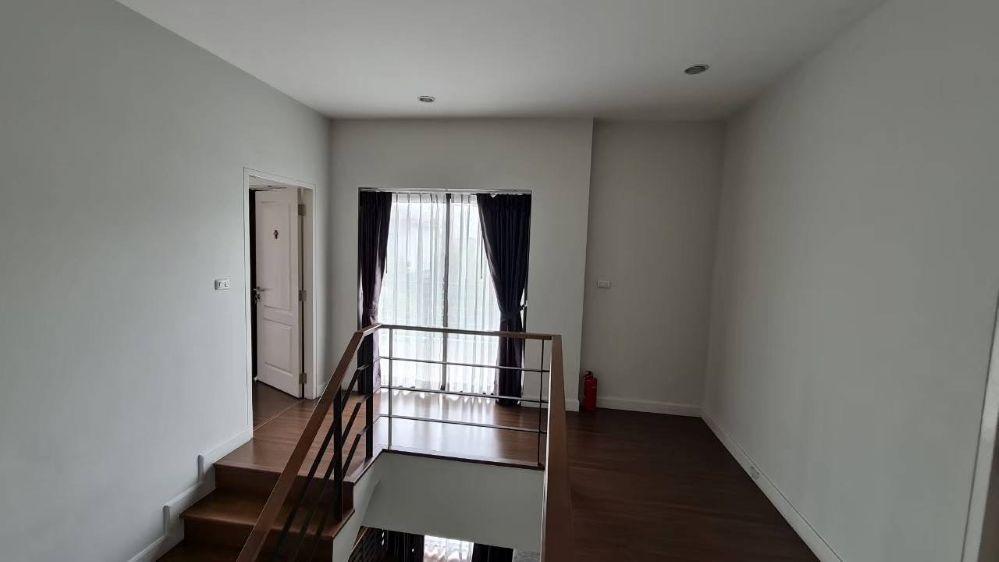ให้เช่าบ้านเดี่ยว 3 ชั้น หมู่บ้านลุมพินี อ่อนนุช–บางนา เฟอร์นิเจอร์ครบ พร้อมอยู่ 11