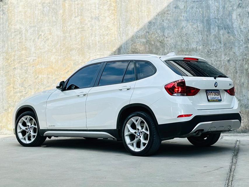 รูป BMW X1 SDRIVE20D XLINE โฉม E84 2013 2