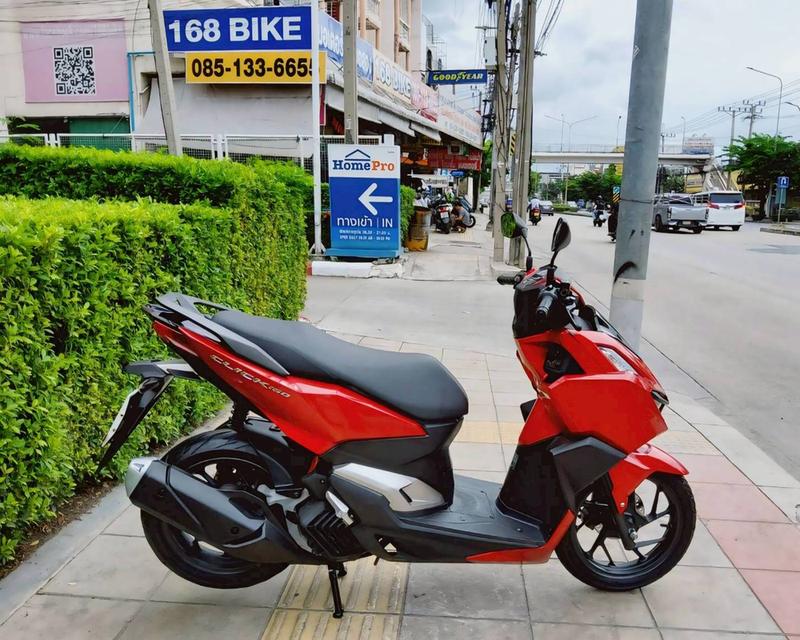 Honda Click160i Keyless ปี2023 สภาพเกรดA เอกสารพร้อมโอน