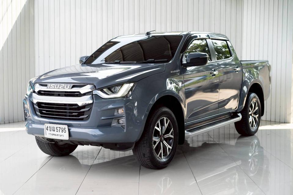 ISUZU D-MAX HI-LANDER CAB-4 1.9 Ddi ZP A/T ปี 2023 สีเทาโฉม HI-LANDER CAB-4 ปี19-ปัจจุบัน รูปที่ 3