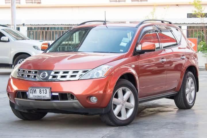 ขายด่วน Nissan Murano