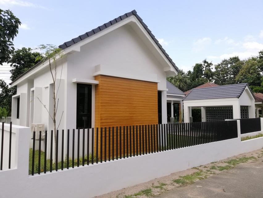 🏡 บ้านเดี่ยวชั้นเดียว [2 นอน 2 น้ำ] พื้นที่กว้าง 90 ตร.ว. ใกล้ รพ.นครพิงค์ และแม็คโครแม่ริม Spacious Single-Storey House for Rent [2 Beds 2 Baths] 13