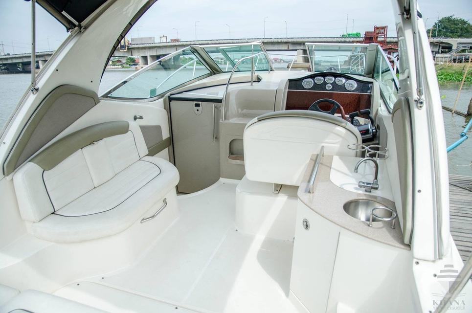 เรือยอร์ชแบรนด์ดัง Searay 290 Sundancer ปี 2007 4