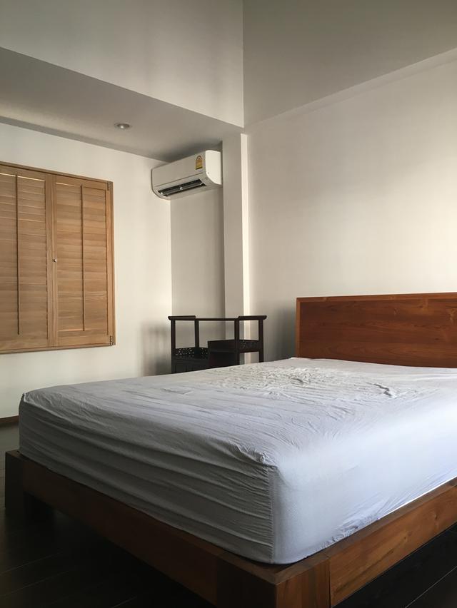 [For Rent] Townhouse in soi Sukhumvit 43, 300m. from main road รูปที่ 6
