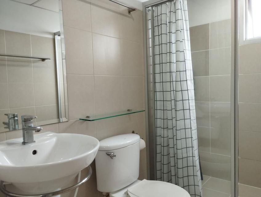 ให้เช่าคอนโด ศุภาลัย ปาร์ค เอกมัย-ทองหล่อ ห้องใหญ่ วิวโล่ง ชั้น 21 ผนังห้องไม่ติดใคร 1 ด้าน 1 ห้องนอน 1 ห้องน้ำ ขนาด 54.05 ตารางเมตร เฟอร์นิเจอร์และเค 6