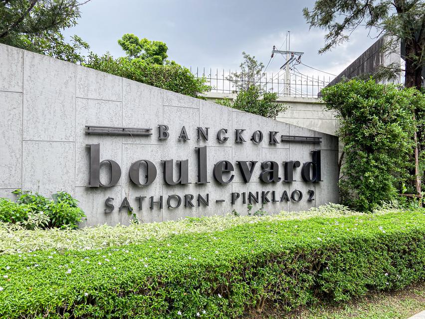 ขายบ้านเดี่ยวหรูแปลงมุม ติดคลับเฮาส์ ใกล้ Central Westville เพียง 5 นาที ขาย 15.9 ล้านบาท! - บางกอก บูเลอวาร์ด สาทร-ปิ่นเกล้า 2 20