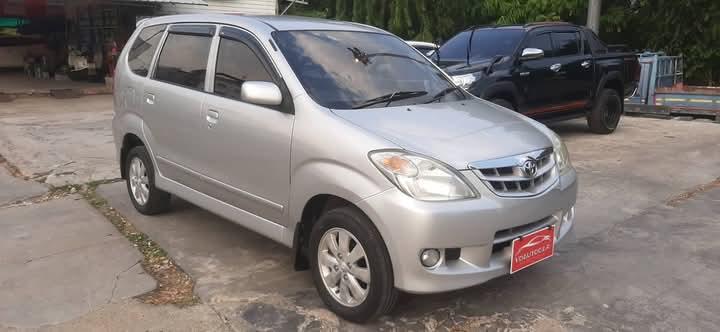 ขาย Toyota Avanza 2