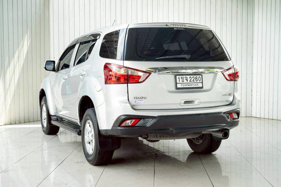 Isuzu MU-X 1.9 CD ปี2020 รูปที่ 6