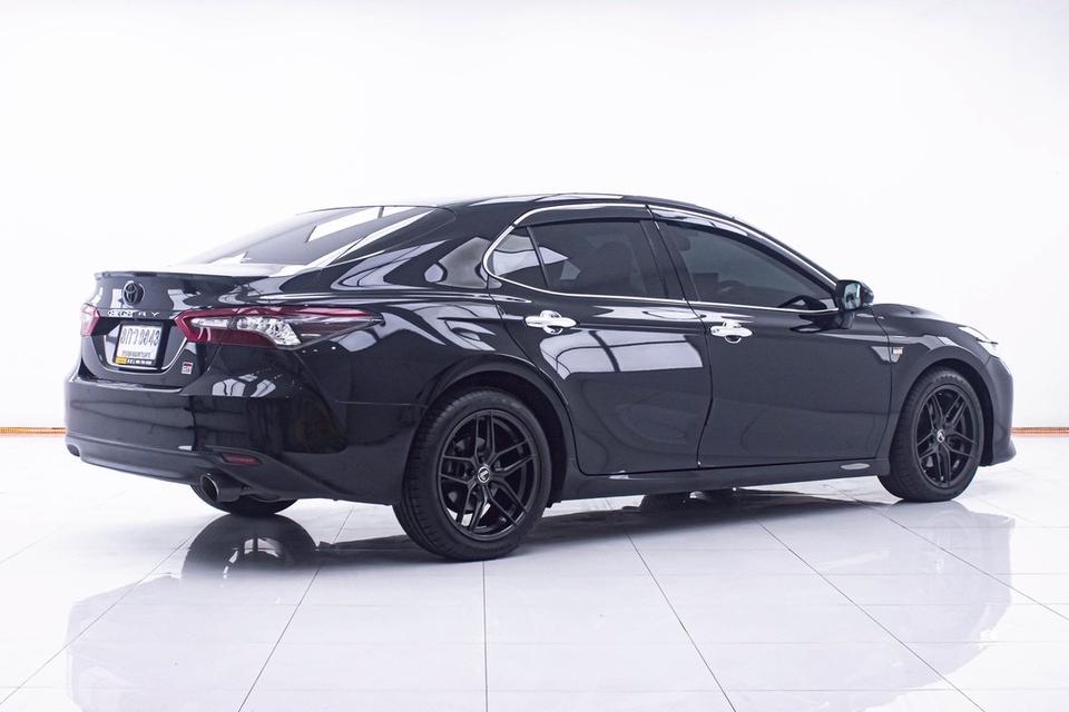 รหัสรถ 1E018 CAMRY 2.0G 2019 12