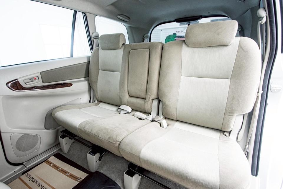 รหัสรถ 1D357 INNOVA 2.0G 2015