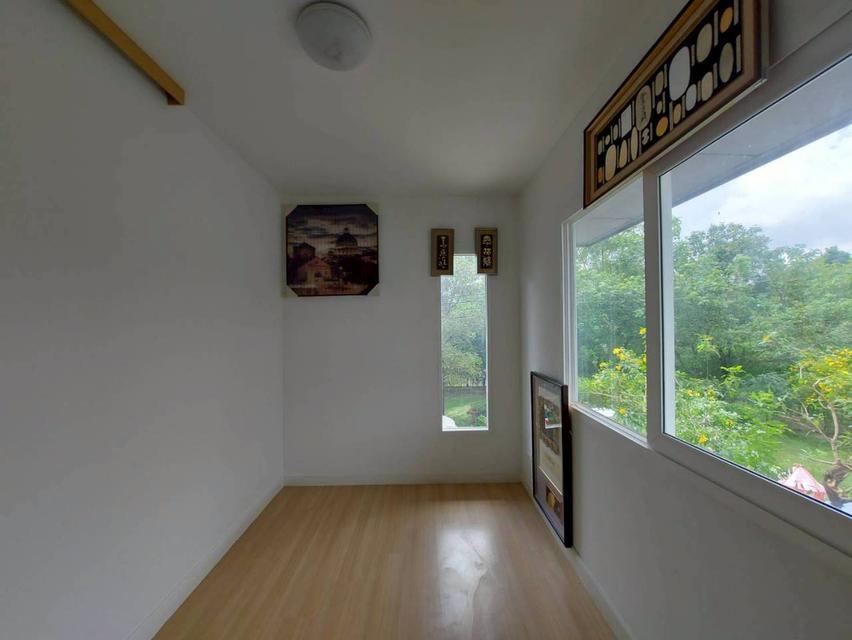 ขายบ้านเดี่ยว 2 ชั้น หมู่บ้านคณาสิริ บางนา 5