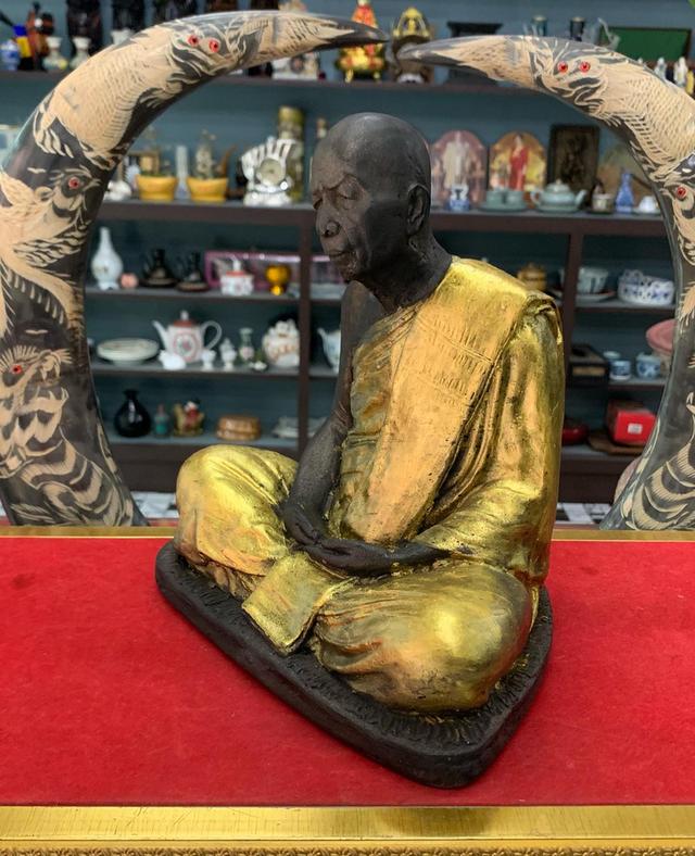 หลวงปู่ทิม เนื้อปูน 3