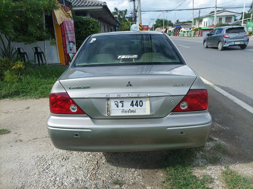 MITSUBISHI CEDIA มือสอง ปี 2003 59,000 บาท รูปที่ 6