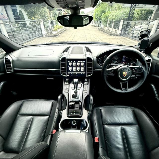 รหัสรถ CBL2190 ขาย PORSCHE CAYENNE 3.0 ดีเซล ปี 2011 รถเซอร์วิสดีมาก 6