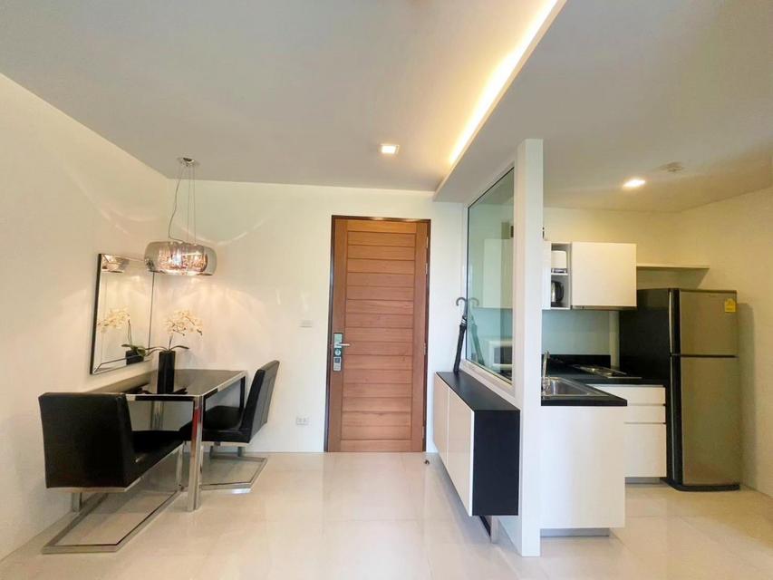 ขาย Beverly 33 1 ห้องนอน ขนาด 40 ตรม. สภาพเยี่ยม ห่าง BTS พร้อมพงษ์ 300 ม. 5
