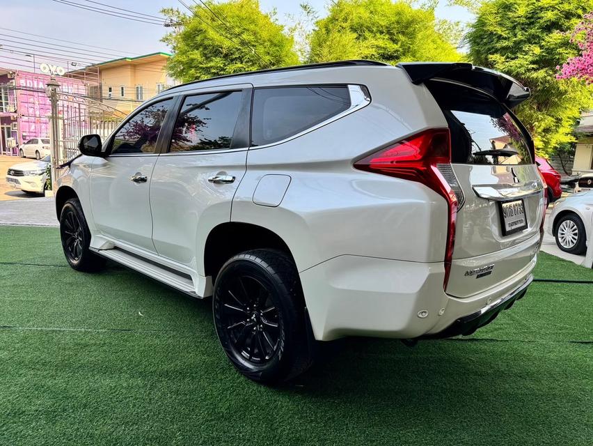 🔥🔥🔥#MITSUBISHI PAJERO SPORT ELITE EDITION รุ่น 2.4 GT PREMIUM 4WD  เกียร AT  ปี 2020🔥🔥🔥 6