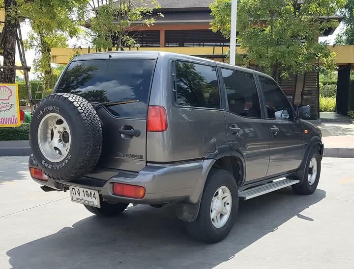 ขายด่วน NISSAN TERRANO 2