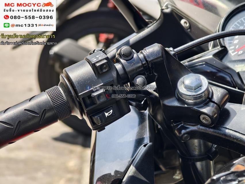 CBR 150 2014 รถบ้านแท้เจ้าของมือเดียว ไมล์แท้2000โล สภาพ1ในร้อย No1182    7