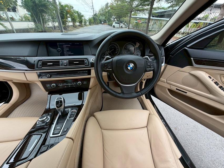 รหัสรถ AP119 BMW 523i Highline ปี11 จด12 7