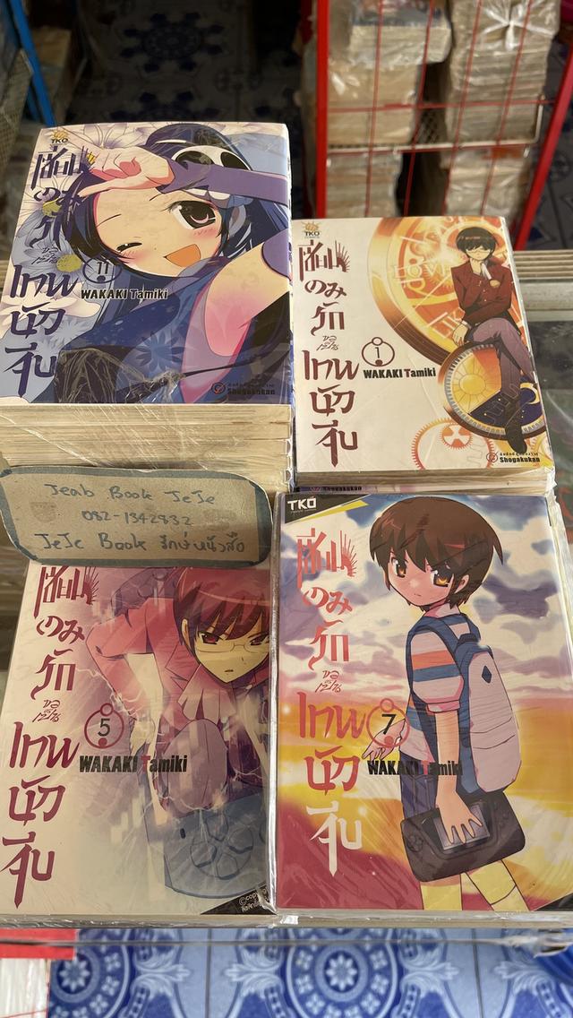 หนังสือการ์ตูน เซียนเกมรัก ขอเป็นเทพนักจีบ 1-22 (ตัดจบเท่านี้ค่ะ)