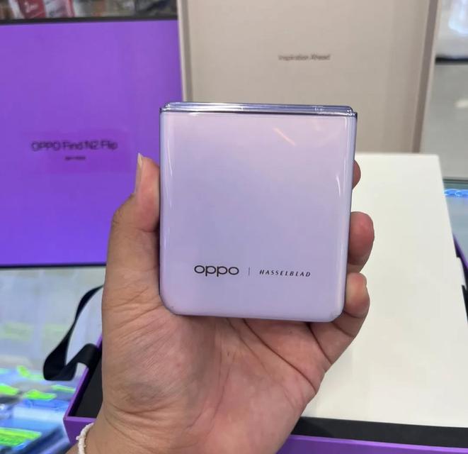 Oppo Find N2 Flip มือสอง 2