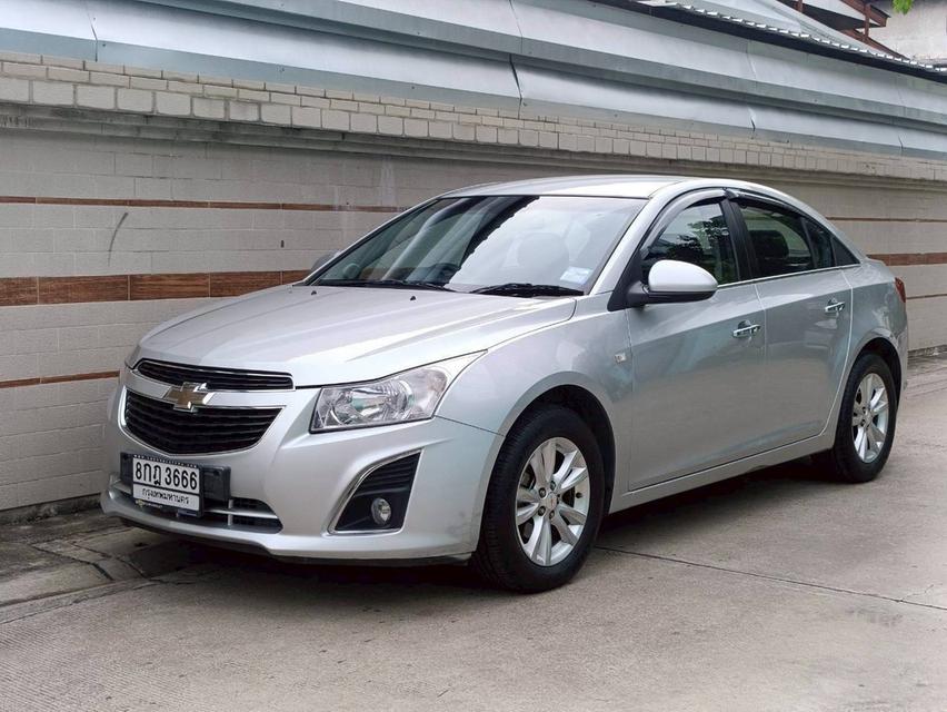 CHEVROLET CRUZE 1.8 LT MNC AT